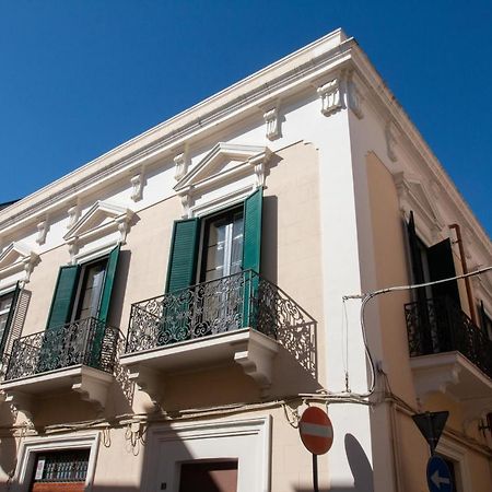 Dimora Apulia Bed & Breakfast Brindisi Exterior photo