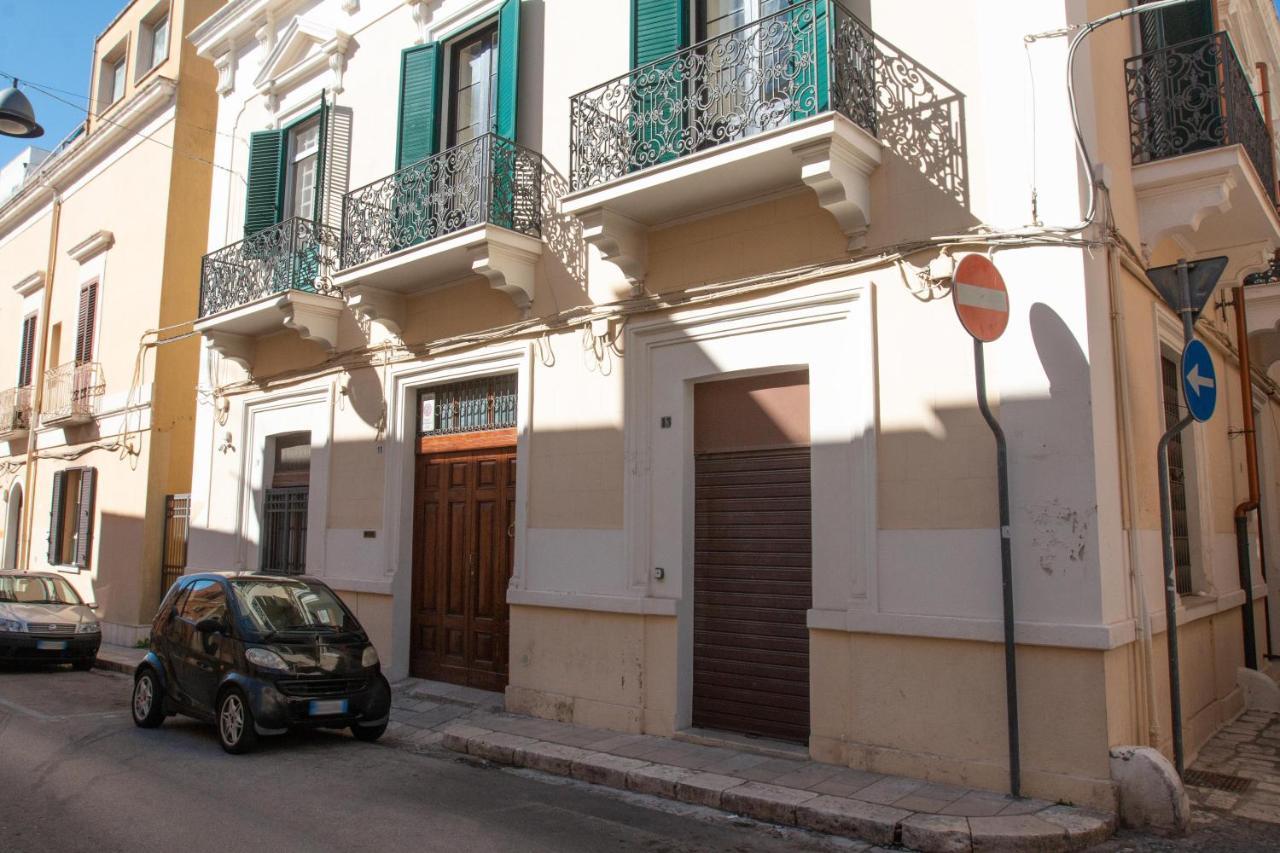 Dimora Apulia Bed & Breakfast Brindisi Exterior photo